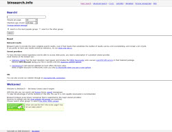 Binsearch