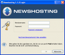 Login Login